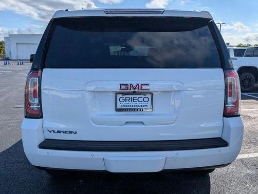 2018 GMC Yukon SLE