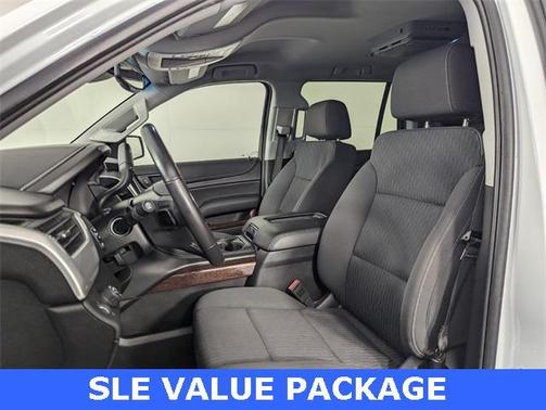 2018 GMC Yukon SLE