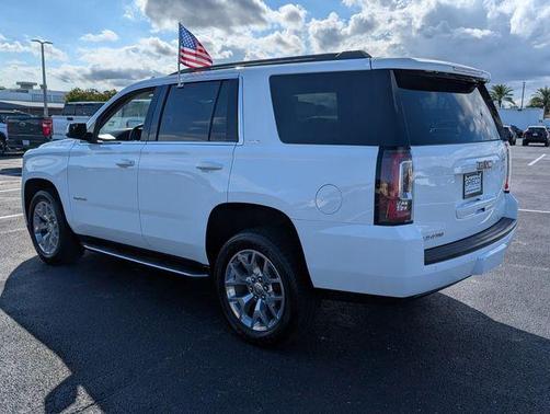 2018 GMC Yukon SLE