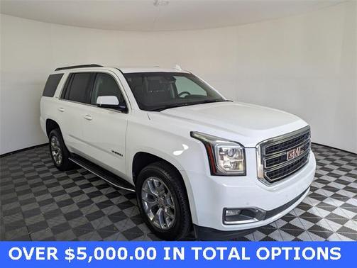 2018 GMC Yukon SLE