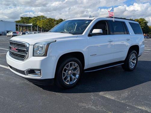 2018 GMC Yukon SLE