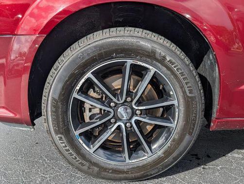 2018 Dodge Grand Caravan GT