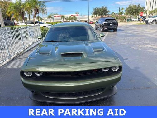2022 Dodge Challenger R/T Scat Pack