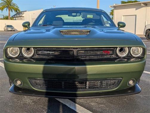 2022 Dodge Challenger R/T Scat Pack