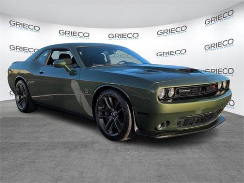 2022 Dodge Challenger R/T Scat Pack