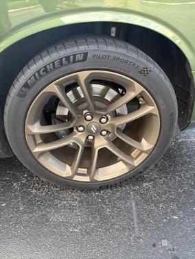 2022 Dodge Challenger R/T Scat Pack