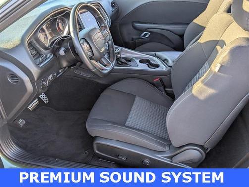 2022 Dodge Challenger R/T Scat Pack