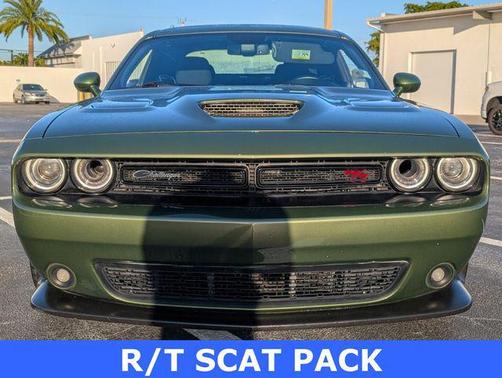 2022 Dodge Challenger R/T Scat Pack