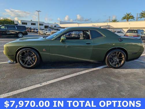 2022 Dodge Challenger R/T Scat Pack