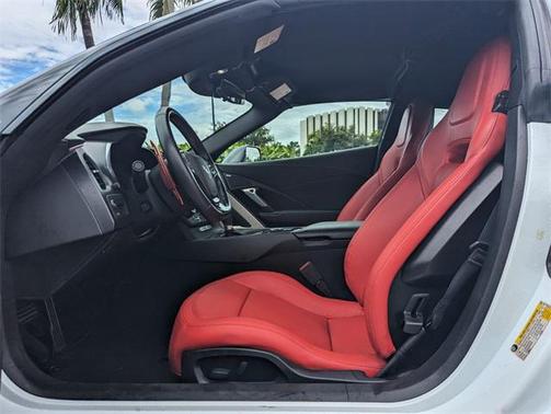 2019 Chevrolet Corvette Grand Sport