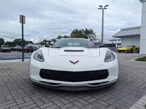 2019 Chevrolet Corvette Grand Sport
