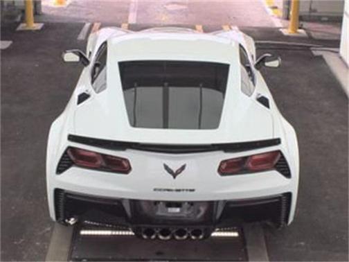2019 Chevrolet Corvette Grand Sport