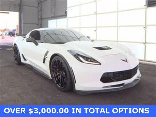 2019 Chevrolet Corvette Grand Sport