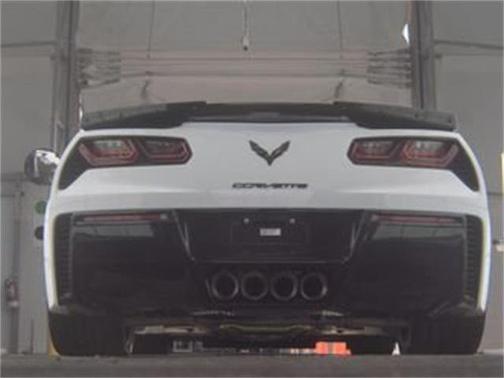 2019 Chevrolet Corvette Grand Sport