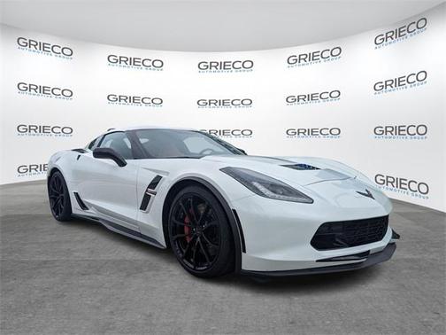 2019 Chevrolet Corvette Grand Sport