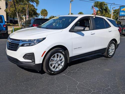 2024 Chevrolet Equinox LS