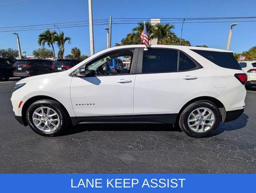 2024 Chevrolet Equinox LS