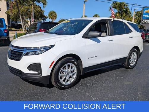 2024 Chevrolet Equinox LS