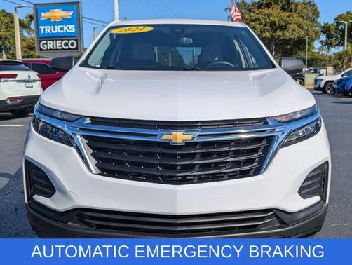 2024 Chevrolet Equinox LS