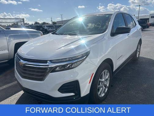 2024 Chevrolet Equinox LS