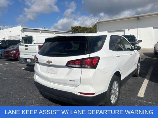 2024 Chevrolet Equinox LS