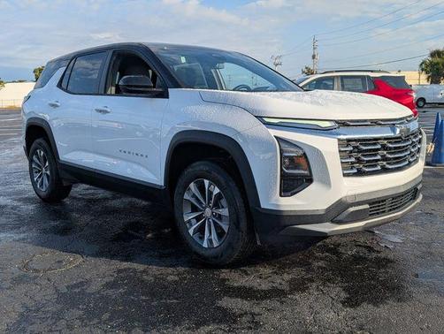 2026 Chevrolet Equinox 1LT