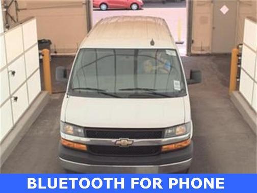 2022 Chevrolet Express 2500 RWD 2500 Regular Wheelbase WT