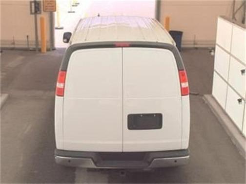2022 Chevrolet Express 2500 RWD 2500 Regular Wheelbase WT