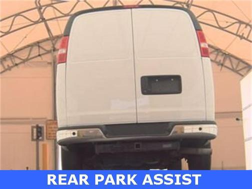 2022 Chevrolet Express 2500 RWD 2500 Regular Wheelbase WT