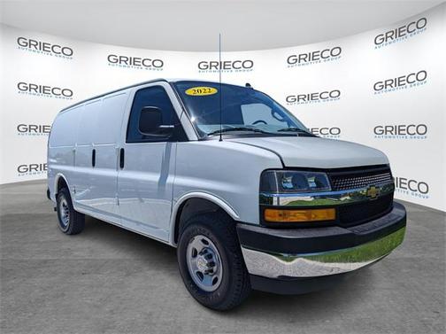 2022 Chevrolet Express 2500 RWD 2500 Regular Wheelbase WT