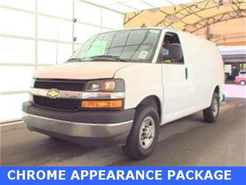 2022 Chevrolet Express 2500 RWD 2500 Regular Wheelbase WT