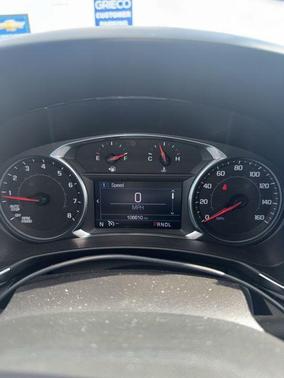 Mosaic Black Metallic 2024 Chevrolet Equinox LS