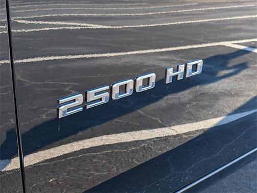 2026 Chevrolet Silverado 2500 Custom