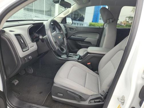 2016 Chevrolet Colorado WT