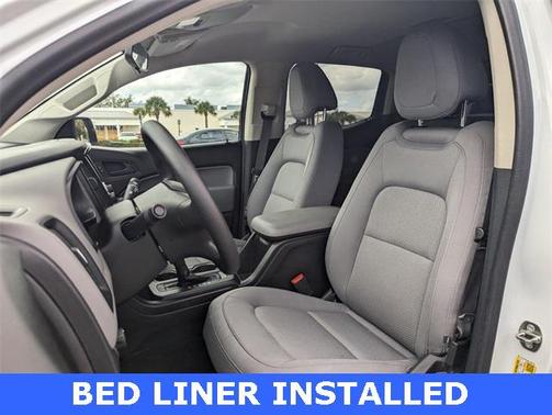 2016 Chevrolet Colorado WT