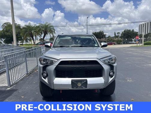 2021 Toyota 4Runner SR5
