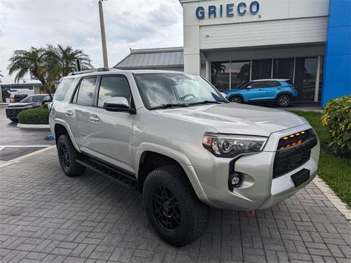 2021 Toyota 4Runner SR5