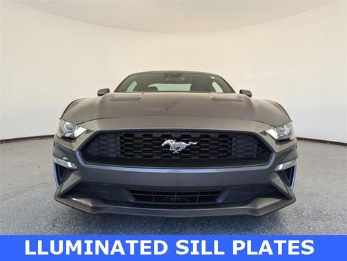 2021 Ford Mustang EcoBoost Premium
