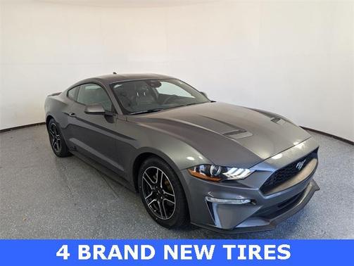2021 Ford Mustang EcoBoost Premium
