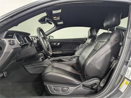 2021 Ford Mustang EcoBoost Premium