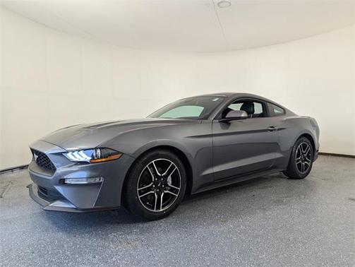 2021 Ford Mustang EcoBoost Premium