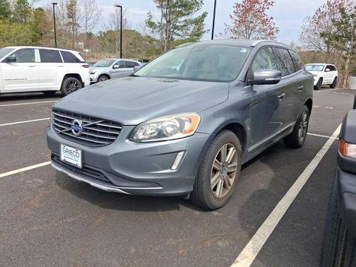Osmium Grey Metallic 2016 Volvo XC60 T6