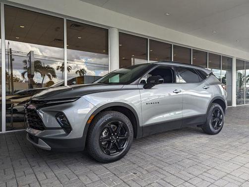 2025 Chevrolet Blazer 2LT