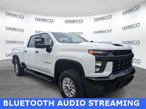 2023 Chevrolet Silverado 2500 WT