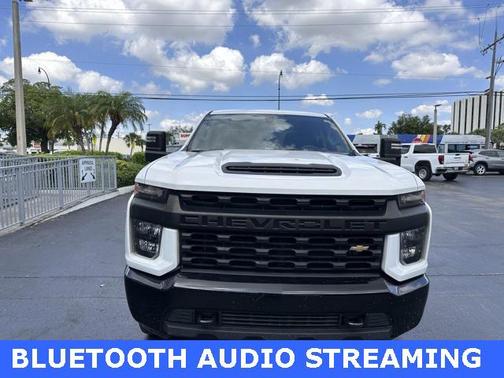 2023 Chevrolet Silverado 2500 WT