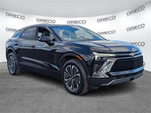 2024 Chevrolet Blazer EV eAWD LT