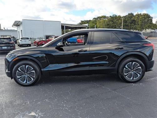 2024 Chevrolet Blazer EV eAWD LT