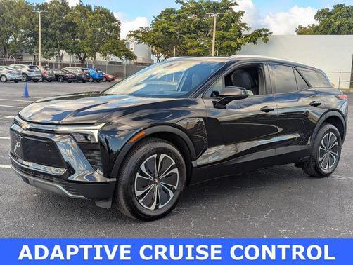 2024 Chevrolet Blazer EV eAWD LT