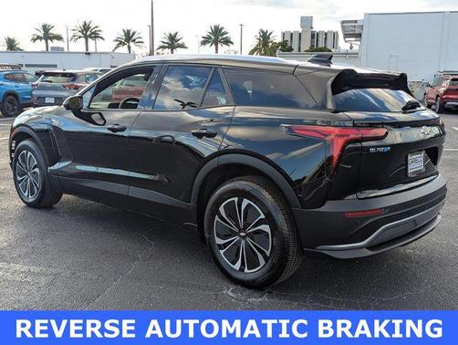 2024 Chevrolet Blazer EV eAWD LT