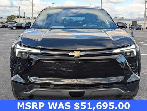 2024 Chevrolet Blazer EV eAWD LT